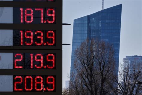 Energy prices soar to levels not seen in years due to US Iran war