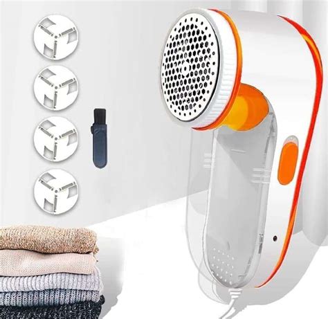 DEVASAM lectric Lint Remover Clothes Best Shaver Clothes Fuzz