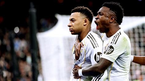 Oficial: habrá duelo Mbappé-Vinicius - AS.com