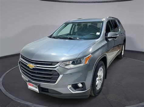 Used Chevrolet Traverse for Sale in Fort Lee, NJ - Car and Driver