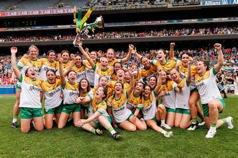 Offaly take All-Ireland intermediate title after win over Kerry at ...