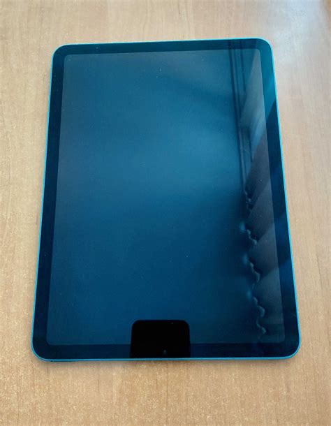 Apple iPad Air 5 10.9" 2022 Wi-Fi 64GB Blue, Model Number: A2588: 5 620 ...