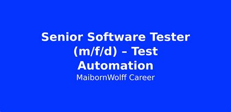 Senior | QA Job Board | Remote QA Jobs | Remote Jobs | QA Jobs