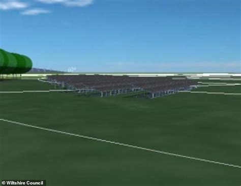 Billionaire wins fight with neighbours to build 40-acre solar farm to ...