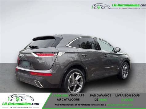 DS DS7 Crossback Hybride E-Tense 225 BVA occasion en vente à 27500 ...