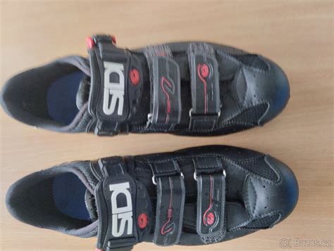 Silniční tretry SIDI S Pro carbon - Přerov | Bazoš.cz