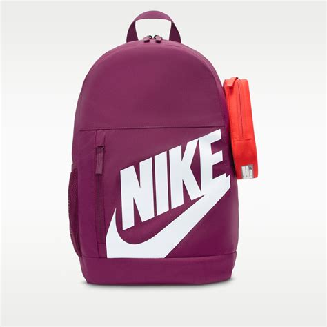 Niños grandes (20 - 25 cm) Rojo Bolsas y mochilas. Nike MX