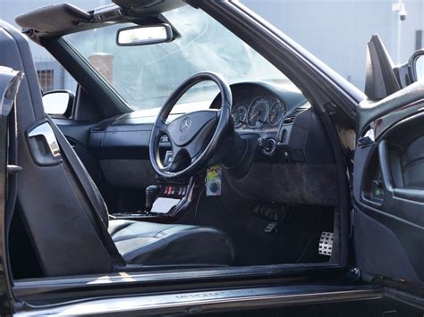 2001 Mercedes SL55 AMG converted R129 | eBay UK