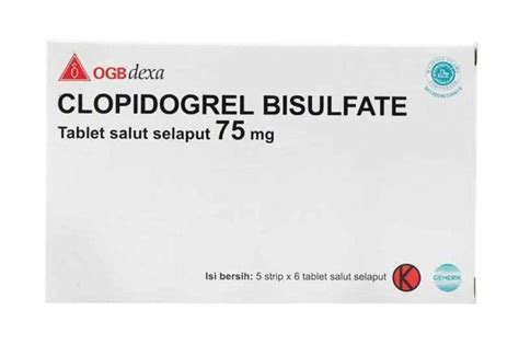 8 Obat Stroke yang Ada di Apotek, Lengkap dengan Harganya | Popmama.com