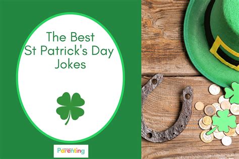 Best St. Patrick’s Day Jokes – 60+ Funny Leprechaun Jokes