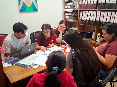 Estudiantes de Derecho UDD participan en nueva edición del voluntariado ...