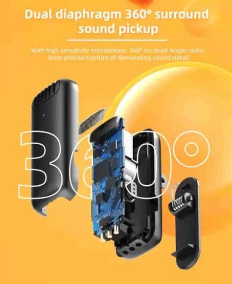 jorugo R84 J13 New Noise Cancellation iOS/Android Professional ...