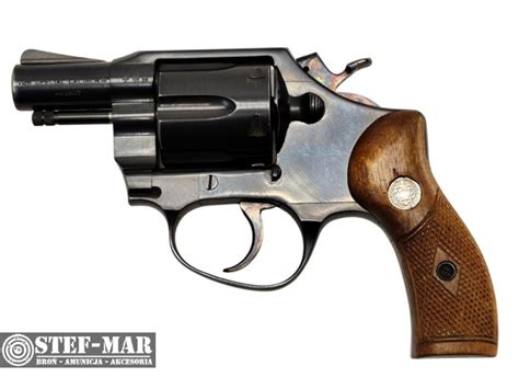 Rewolwer Miroku Firearms MPG Co. Liberty Chief, kal. .38 Special [G718]