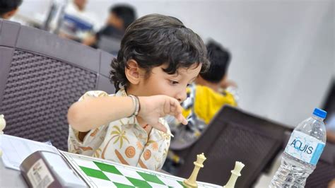 Khelo Chess India Classical Begins, One Game Will Be Played Each Day ...