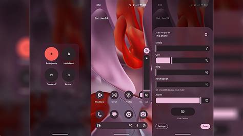 Android 17 cambia la interfaz del móvil para siempre: las imágenes ...