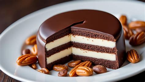 Entremet 3 chocolats : recette facile et croustillant praliné