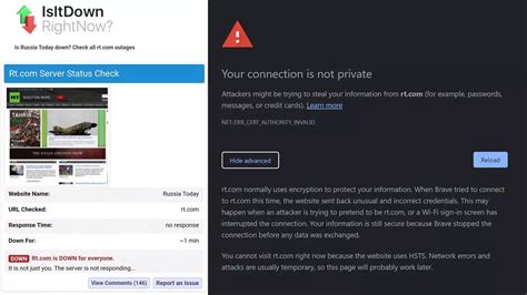 Russia-Ukraine: Hackers take down several Russian Government websites ...