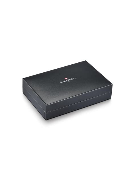 Buy Sheaffer Legacy 9065 Glossy Black Fountain Pen with Inlaid Nib and ...