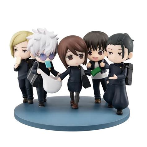 FigUnity Jujutsu Kaisen: Hidden Inventory/Premature Death Figure ...