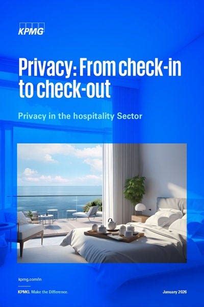 Privacy: From check-in to check-out