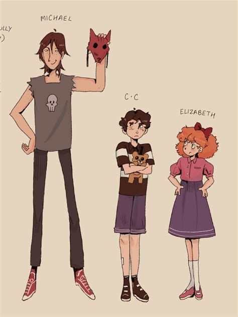 cassie fnaf on Tumblr