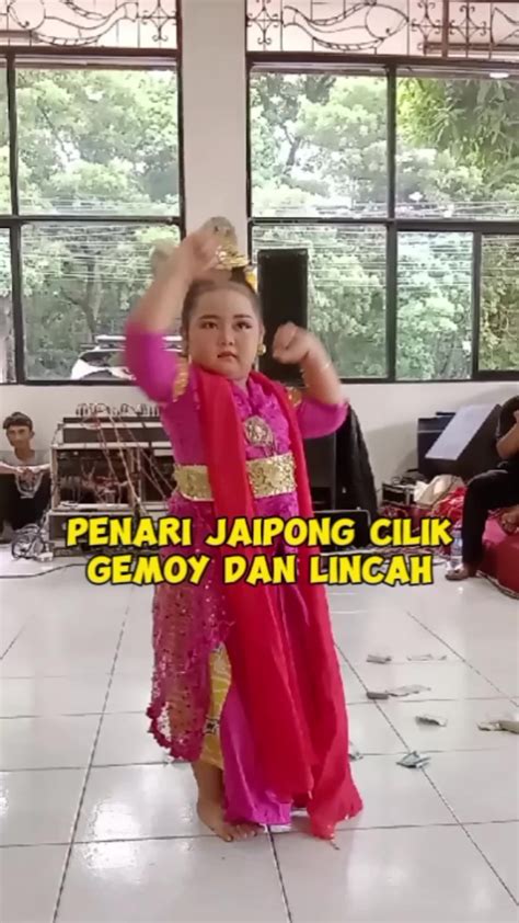 Keajaiban Tarian Jaipong Anak Kecil Berbakat | TikTok