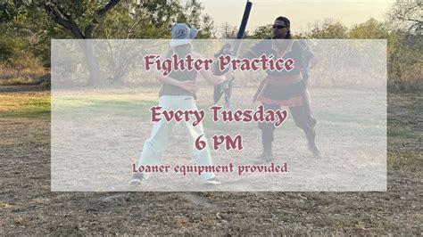 Fighter Practice , 703 Oak St, Schertz, TX, 27 January 2026 | AllEvents