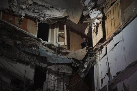 The Latest: Iran Closes the Strait of Hormuz in Response to Israeli ...