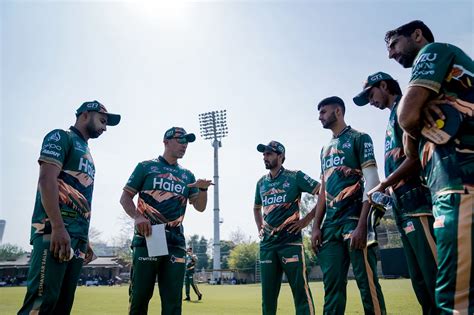 Lahore Qalandars Begin Title Defence with Statement Victory