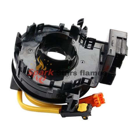 Clock Spring Cable For Subaru WRX BRZ XV Crosstrek Forester Impreza ...