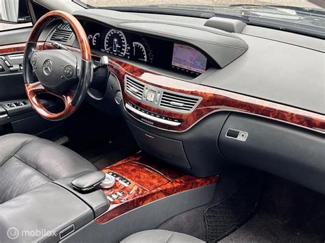 Mercedes-Benz S-Klasse W221 S400 HYBRID Lang | Financial Lease ...