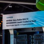 Aivres OCP Summit 2026 NVIDIA Vera Rubin NVL72 Rack 1 - ServeTheHome