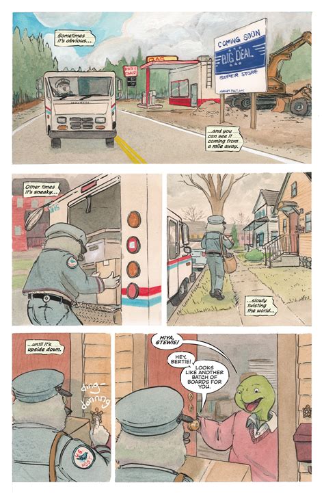 Beneath the Trees Where Nobody Sees: Rite of Spring (2025-) Chapter 2 ...