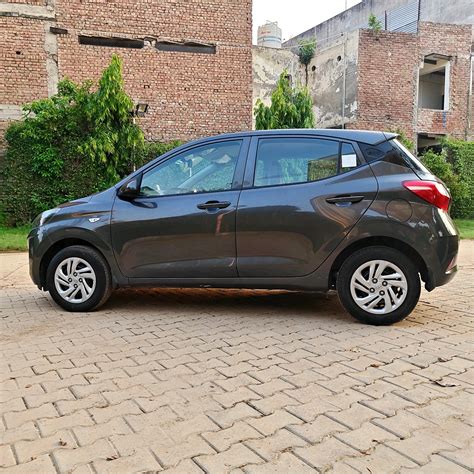 Buy Used Hyundai Grand i10 Nios Magna of 2021 model @ 4,80,000 INR in ...