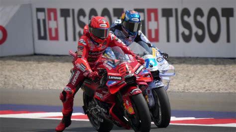 Gran Premio de Austria de MotoGP 2025: resumen, posiciones, podio ...