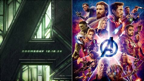 Avengers Doomsday: New synopsis hints at MCU's Infinity Saga reunion ...