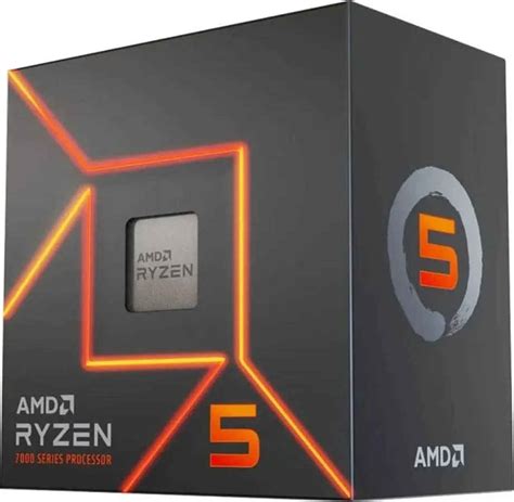 AMD Ryzen 5 7600 Desktop Processor Price in India, Full Specifications ...