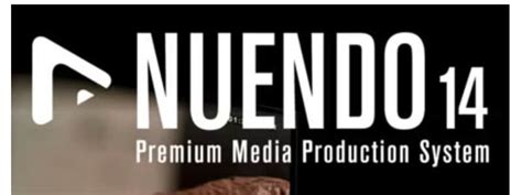 FOR SALE: Steinberg Nuendo 14 - Flagship Post-Production DAW | Reverb