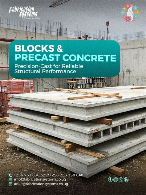 Boosting Efficiency in Large-Scale Construction with Precast Systems ...