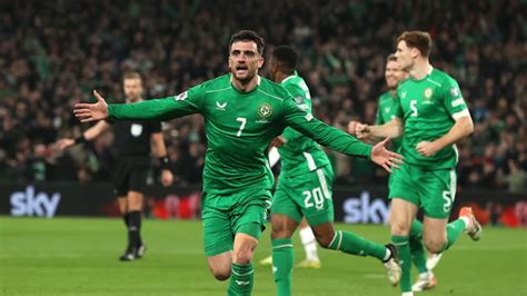 Republic of Ireland to meet Czech Republic and Northern Ireland draw ...