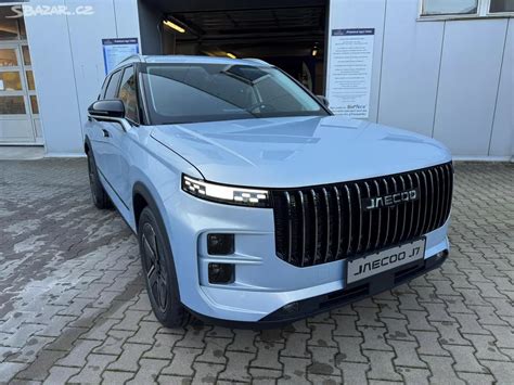 Jaecoo 7, JAECOO 7 4x2 Luxury - Žitavská 3112 - Bazar - Sbazar.cz