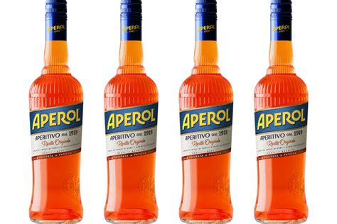 New bottle for Aperol hits the shelves | Scottish Grocer & Convenience ...