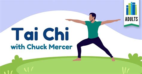 Tai Chi with Chuck Mercer, Clever community branch - 7428 W. Veterans ...