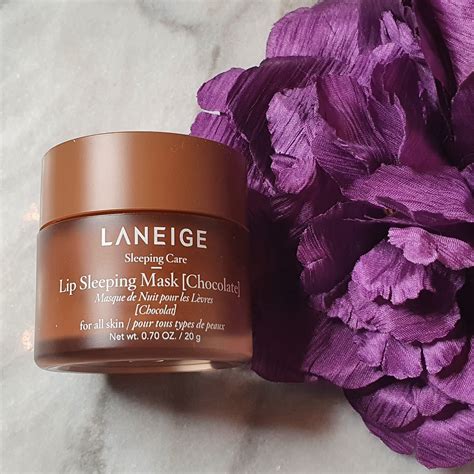 LANEIGE full size Lip Sleeping Mask Chocolate (.. | Köp på Tradera ...