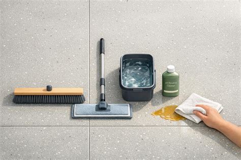 Polyurea Floor Cleaning Guide & Tips