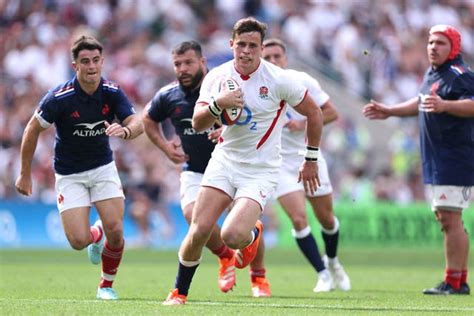 Meet Seb Atkinson, England’s new Six Nations centre and perhaps the ...