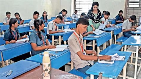 Board suspends teachers, school staff who aided copying in HSC & SSC ...