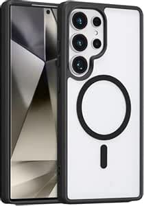 ShieldTech® Back Cover Case for Samsung Galaxy S23 Ultra | Mag-Safe ...