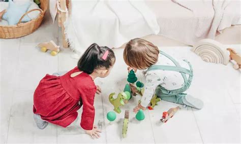 Frequent infections in nursery help toddlers build up immune systems ...