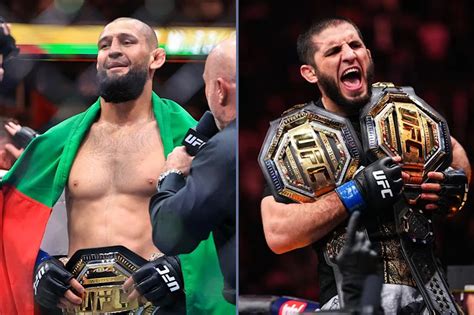 Want to beat Chimaev, Makhachev? 'King Mo' says look at Klitschko foe ...